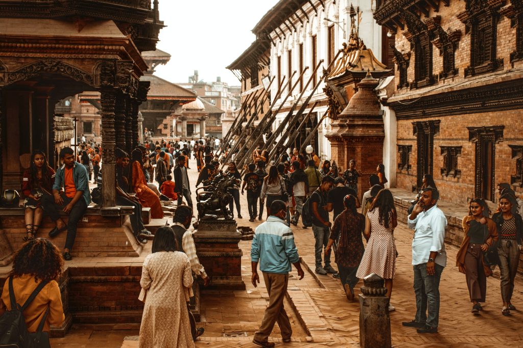 Popular cities in Nepal
