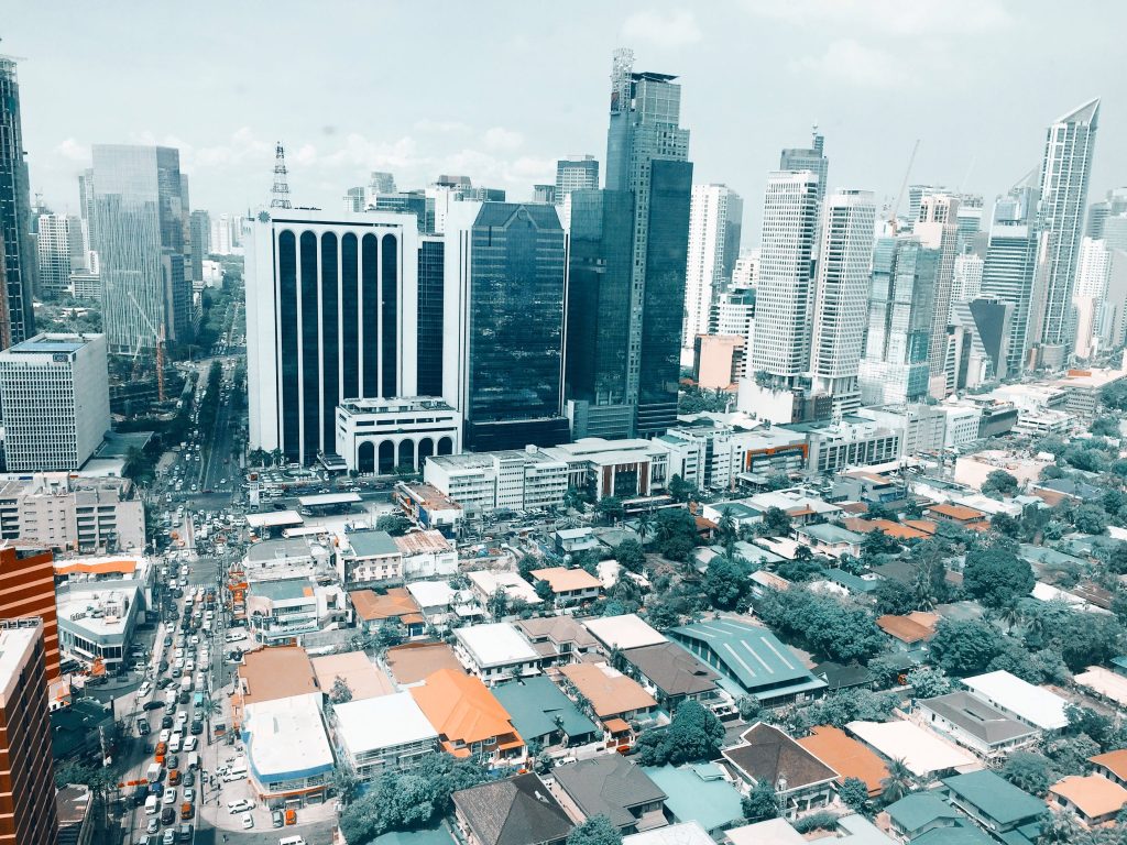 Popular cities in Philippines