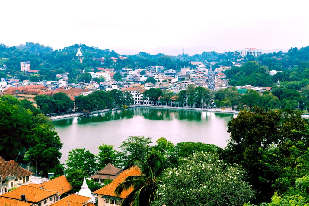 Popular cities in Sri Lanka