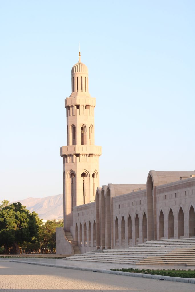 Popular cities in Oman