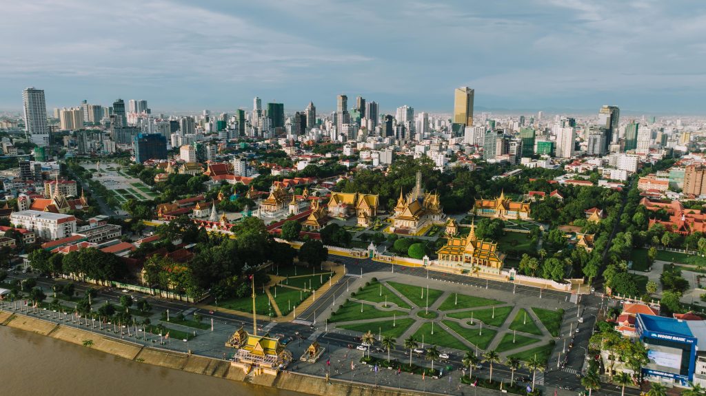 Popular cities in Cambodia