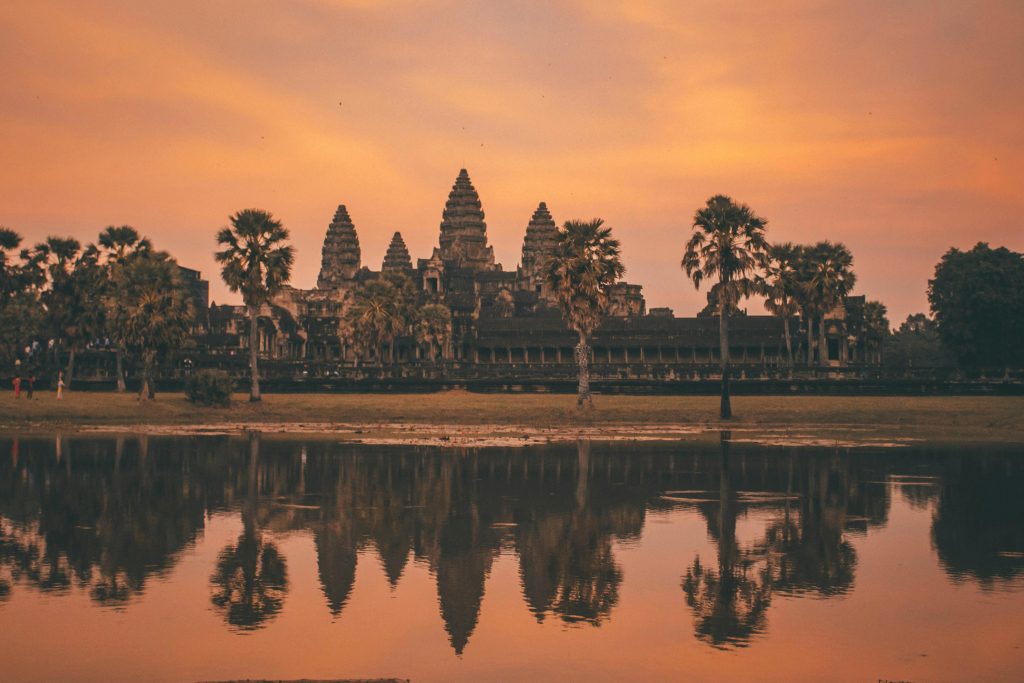 places to visit in Cambodia