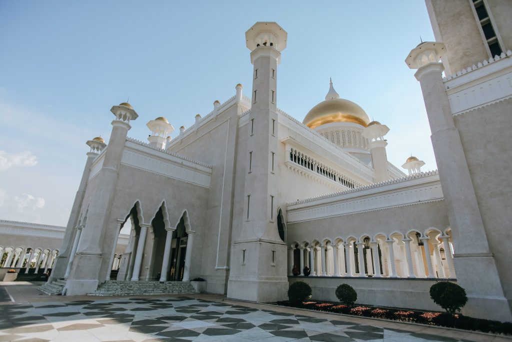 Popular cities in Brunei