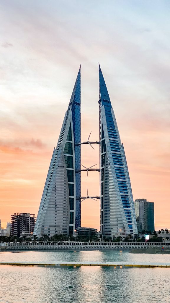 Popular cities in Bahrain