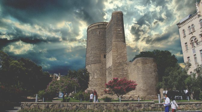Maiden Tower Azerbaijan