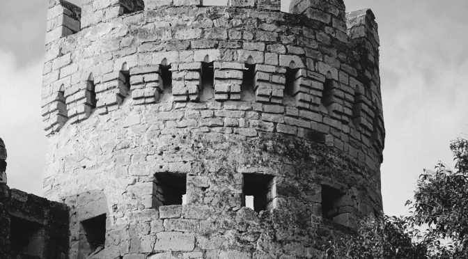 Ganja Fortress Azerbaijan